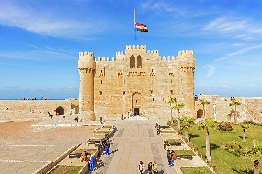 Citadel-Of-Qaitbay